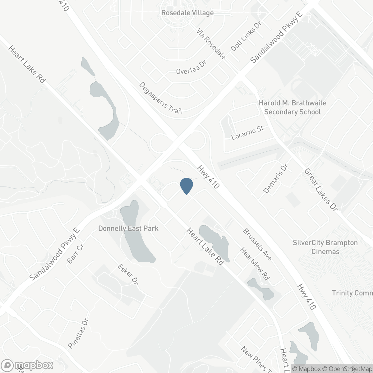 14 GULFBROOK CIRCLE, Brampton, Ontario L6Z 0B6